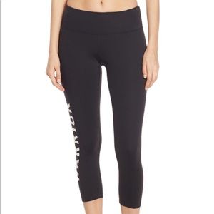 Spiritual Gangster Pants - WARRIOR CROPPED LEGGINGS- SPIRITUAL GANGSTER Spiritual Gangster Pants - WARRIOR CROPPED LEGGINGS- SPIRITUAL GANGSTER